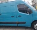 Синій Рено Мастєр, об'ємом двигуна 2.3 л та пробігом 650 тис. км за 11650 $, фото 2 на Automoto.ua