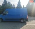 Синий Рено Мастер, объемом двигателя 2.3 л и пробегом 491 тыс. км за 7200 $, фото 12 на Automoto.ua