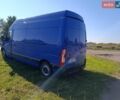 Синий Рено Мастер, объемом двигателя 2.3 л и пробегом 280 тыс. км за 12900 $, фото 4 на Automoto.ua