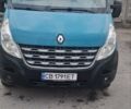 Синій Рено Мастєр, об'ємом двигуна 2.3 л та пробігом 650 тис. км за 11650 $, фото 1 на Automoto.ua
