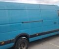 Синій Рено Мастєр, об'ємом двигуна 2.3 л та пробігом 650 тис. км за 11650 $, фото 3 на Automoto.ua