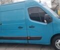 Синий Рено Мастер, объемом двигателя 2.3 л и пробегом 600 тыс. км за 11850 $, фото 2 на Automoto.ua