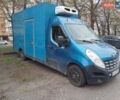 Синій Рено Мастєр, об'ємом двигуна 2.3 л та пробігом 344 тис. км за 10500 $, фото 3 на Automoto.ua