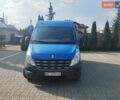 Синий Рено Мастер, объемом двигателя 2.3 л и пробегом 491 тыс. км за 7200 $, фото 21 на Automoto.ua