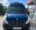 Синій Рено Мастєр, об'ємом двигуна 2.3 л та пробігом 388 тис. км за 13900 $, фото 7 на Automoto.ua