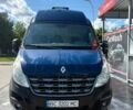 Синій Рено Мастєр, об'ємом двигуна 2.3 л та пробігом 388 тис. км за 13900 $, фото 8 на Automoto.ua
