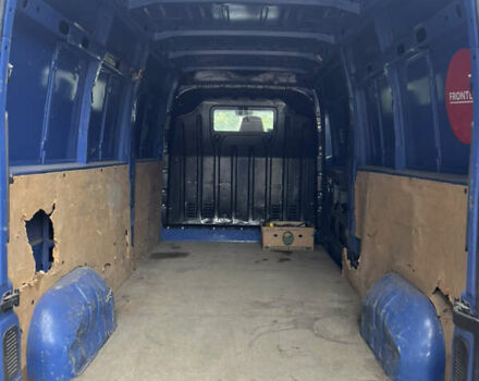 Синій Рено Мастєр, об'ємом двигуна 2.3 л та пробігом 308 тис. км за 11500 $, фото 9 на Automoto.ua