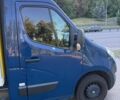 Синій Рено Мастєр, об'ємом двигуна 2.3 л та пробігом 450 тис. км за 12500 $, фото 1 на Automoto.ua