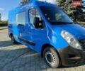 Синій Рено Мастєр, об'ємом двигуна 2.3 л та пробігом 251 тис. км за 14800 $, фото 1 на Automoto.ua