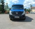 Синий Рено Мастер, объемом двигателя 2.3 л и пробегом 368 тыс. км за 12500 $, фото 2 на Automoto.ua