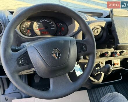 Синій Рено Мастєр, об'ємом двигуна 2.3 л та пробігом 251 тис. км за 14800 $, фото 15 на Automoto.ua