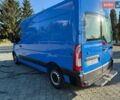Синій Рено Мастєр, об'ємом двигуна 2.3 л та пробігом 251 тис. км за 14800 $, фото 6 на Automoto.ua
