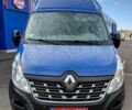 Синій Рено Мастєр, об'ємом двигуна 2.3 л та пробігом 450 тис. км за 15800 $, фото 1 на Automoto.ua
