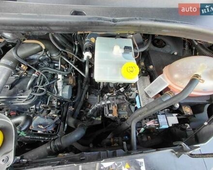 Синій Рено Мастєр, об'ємом двигуна 2.3 л та пробігом 450 тис. км за 15800 $, фото 27 на Automoto.ua