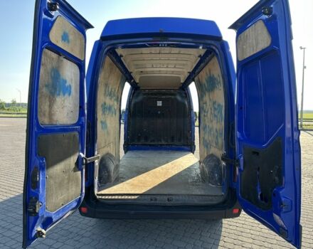 Синий Рено Мастер, объемом двигателя 2.3 л и пробегом 339 тыс. км за 14000 $, фото 3 на Automoto.ua