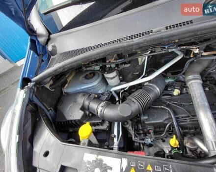 Синій Рено Мастєр, об'ємом двигуна 2.3 л та пробігом 450 тис. км за 15800 $, фото 25 на Automoto.ua