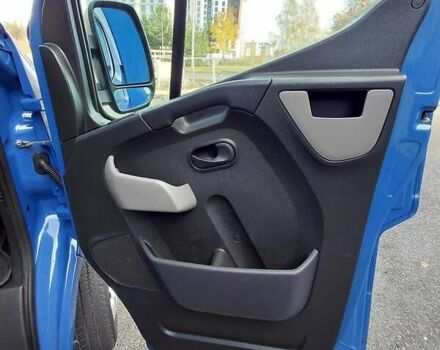 Синій Рено Мастєр, об'ємом двигуна 2.3 л та пробігом 450 тис. км за 15800 $, фото 38 на Automoto.ua