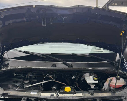 Синий Рено Мастер, объемом двигателя 2.3 л и пробегом 247 тыс. км за 17800 $, фото 4 на Automoto.ua