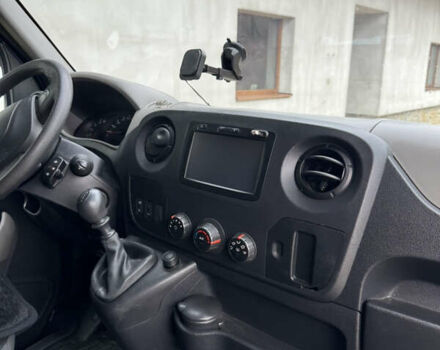 Синий Рено Мастер, объемом двигателя 2.3 л и пробегом 247 тыс. км за 17800 $, фото 9 на Automoto.ua