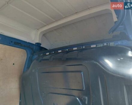 Синій Рено Мастєр, об'ємом двигуна 2.3 л та пробігом 450 тис. км за 15800 $, фото 21 на Automoto.ua