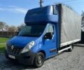 Синій Рено Мастєр, об'ємом двигуна 2.3 л та пробігом 621 тис. км за 14100 $, фото 1 на Automoto.ua