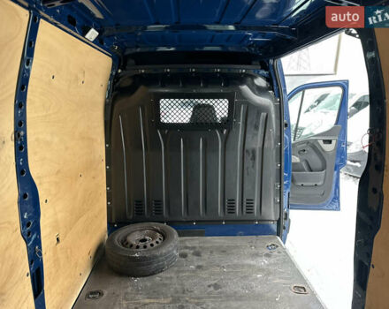 Синий Рено Мастер, объемом двигателя 2.3 л и пробегом 209 тыс. км за 19000 $, фото 19 на Automoto.ua