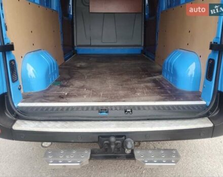 Синий Рено Мастер, объемом двигателя 2.3 л и пробегом 152 тыс. км за 18400 $, фото 25 на Automoto.ua