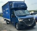 Синий Рено Мастер, объемом двигателя 2.3 л и пробегом 453 тыс. км за 21500 $, фото 1 на Automoto.ua
