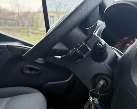 Синій Рено Мастєр, об'ємом двигуна 2.3 л та пробігом 188 тис. км за 18888 $, фото 19 на Automoto.ua