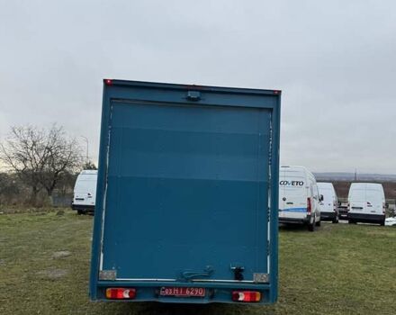 Синій Рено Мастєр, об'ємом двигуна 2.3 л та пробігом 188 тис. км за 18888 $, фото 29 на Automoto.ua