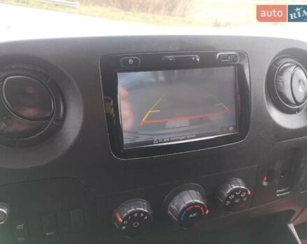 Синий Рено Мастер, объемом двигателя 2.3 л и пробегом 152 тыс. км за 18400 $, фото 17 на Automoto.ua