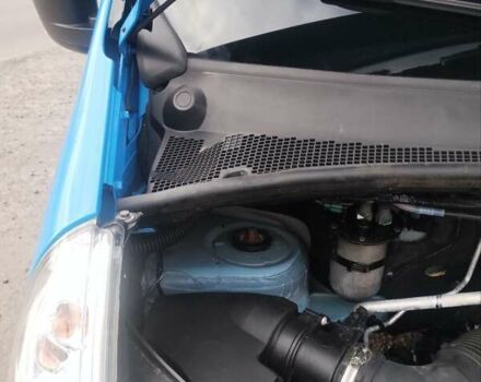 Синий Рено Мастер, объемом двигателя 2.3 л и пробегом 152 тыс. км за 18400 $, фото 29 на Automoto.ua