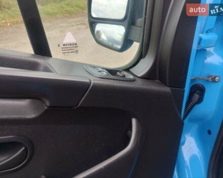 Синий Рено Мастер, объемом двигателя 2.3 л и пробегом 152 тыс. км за 18400 $, фото 13 на Automoto.ua