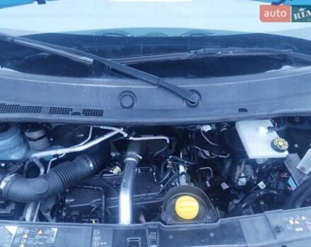 Синий Рено Мастер, объемом двигателя 2.3 л и пробегом 152 тыс. км за 18200 $, фото 33 на Automoto.ua