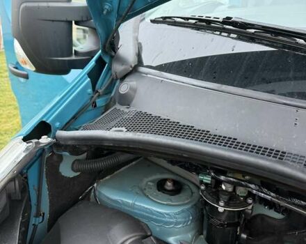 Синій Рено Мастєр, об'ємом двигуна 2.3 л та пробігом 188 тис. км за 18888 $, фото 7 на Automoto.ua