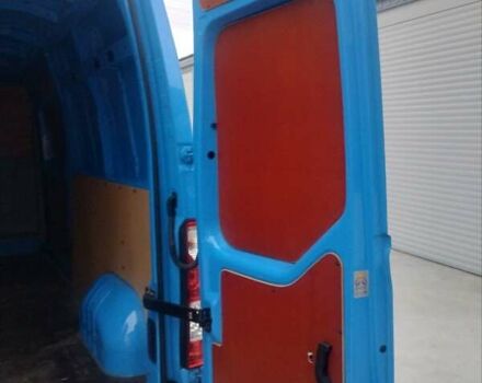 Синий Рено Мастер, объемом двигателя 2.3 л и пробегом 152 тыс. км за 18200 $, фото 29 на Automoto.ua