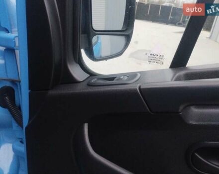Синий Рено Мастер, объемом двигателя 2.3 л и пробегом 152 тыс. км за 18200 $, фото 23 на Automoto.ua