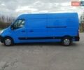 Синий Рено Мастер, объемом двигателя 2.3 л и пробегом 152 тыс. км за 18400 $, фото 2 на Automoto.ua