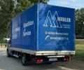 Синий Рено Мастер, объемом двигателя 2.3 л и пробегом 453 тыс. км за 21500 $, фото 9 на Automoto.ua