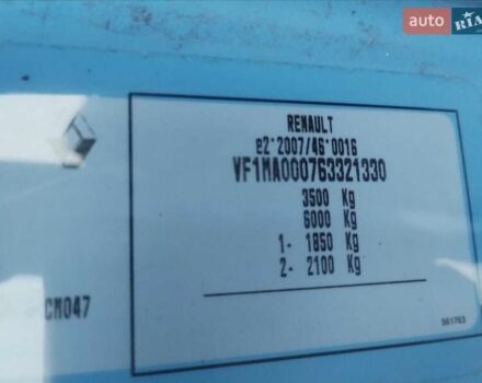 Синий Рено Мастер, объемом двигателя 2.3 л и пробегом 152 тыс. км за 18200 $, фото 34 на Automoto.ua