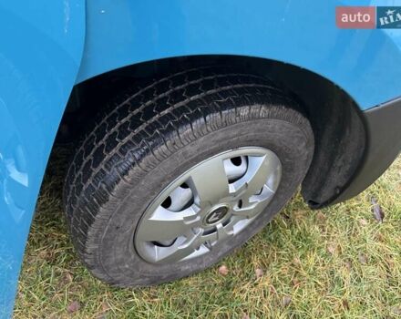 Синій Рено Мастєр, об'ємом двигуна 2.3 л та пробігом 188 тис. км за 18888 $, фото 5 на Automoto.ua