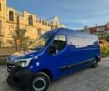 Синій Рено Мастєр, об'ємом двигуна 2.3 л та пробігом 230 тис. км за 17500 $, фото 2 на Automoto.ua