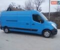 Синий Рено Мастер, объемом двигателя 2.3 л и пробегом 152 тыс. км за 18200 $, фото 10 на Automoto.ua