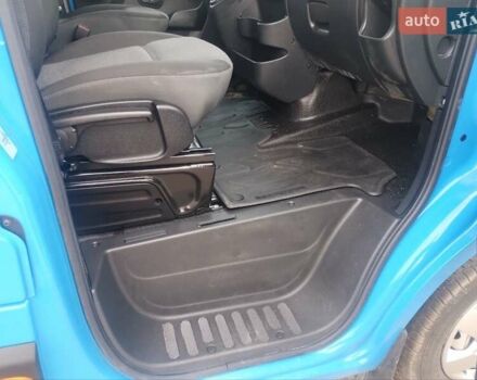 Синий Рено Мастер, объемом двигателя 2.3 л и пробегом 152 тыс. км за 18400 $, фото 20 на Automoto.ua