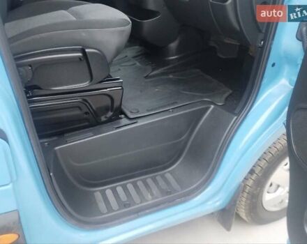 Синий Рено Мастер, объемом двигателя 2.3 л и пробегом 152 тыс. км за 18200 $, фото 22 на Automoto.ua