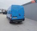 Синий Рено Мастер, объемом двигателя 2.3 л и пробегом 152 тыс. км за 18200 $, фото 5 на Automoto.ua
