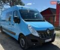 Синий Рено Мастер, объемом двигателя 2.3 л и пробегом 260 тыс. км за 29500 $, фото 1 на Automoto.ua