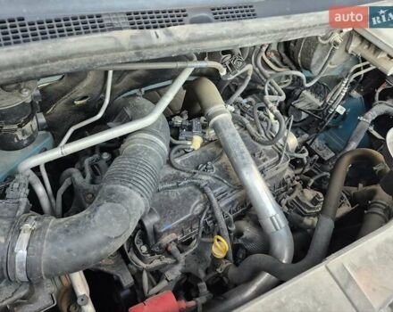 Синий Рено Мастер, объемом двигателя 2.3 л и пробегом 237 тыс. км за 18800 $, фото 22 на Automoto.ua