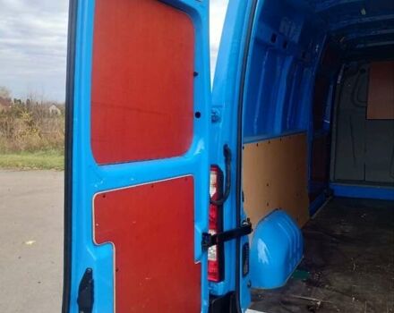 Синий Рено Мастер, объемом двигателя 2.3 л и пробегом 152 тыс. км за 18400 $, фото 26 на Automoto.ua