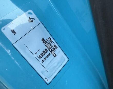 Синій Рено Мастєр, об'ємом двигуна 2.3 л та пробігом 188 тис. км за 18888 $, фото 3 на Automoto.ua